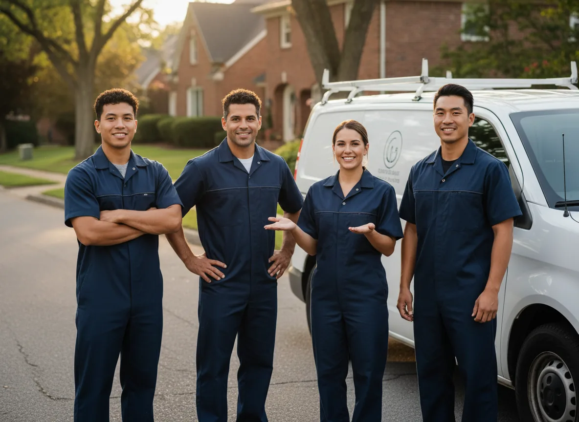 Home Gutter Service company in Sublette, IL